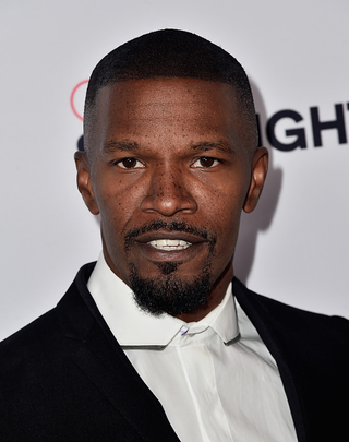 Jamie Foxx in Los Angeles in November 2016Alberto E. Rodriguez/Getty Images